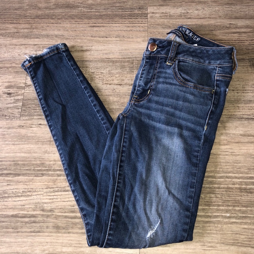 American Eagle jeans!!!